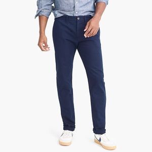 J.Crew Slim Fit Flex Chino Pant Navy Color 32/30